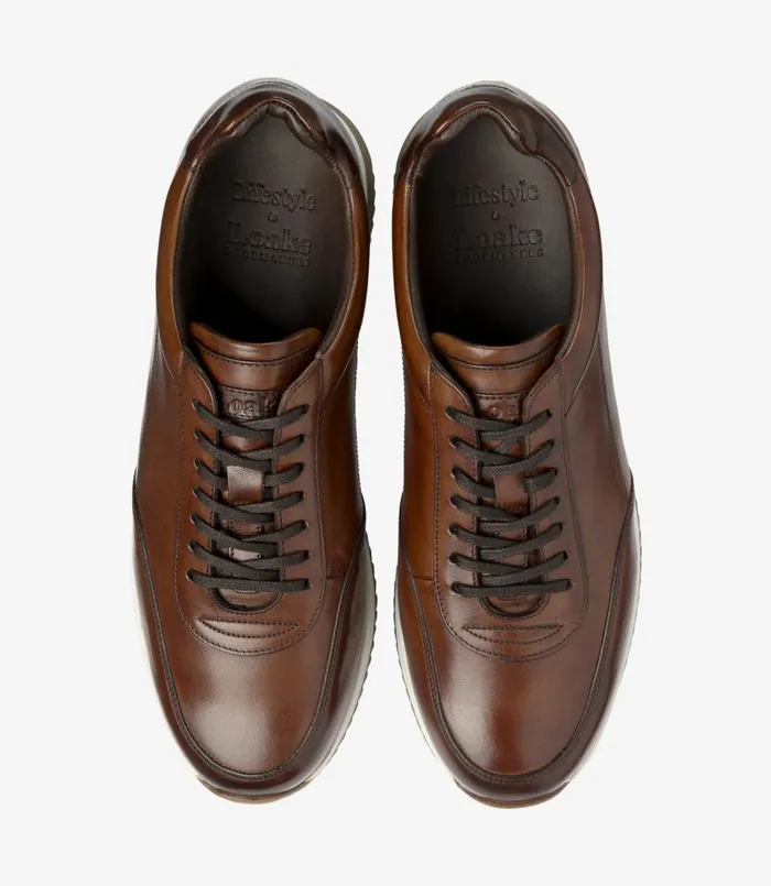 Men Bannister Cedar Loake Trainers and Sneakers Men Bannister Cedar Loake Trainers and Sneakers