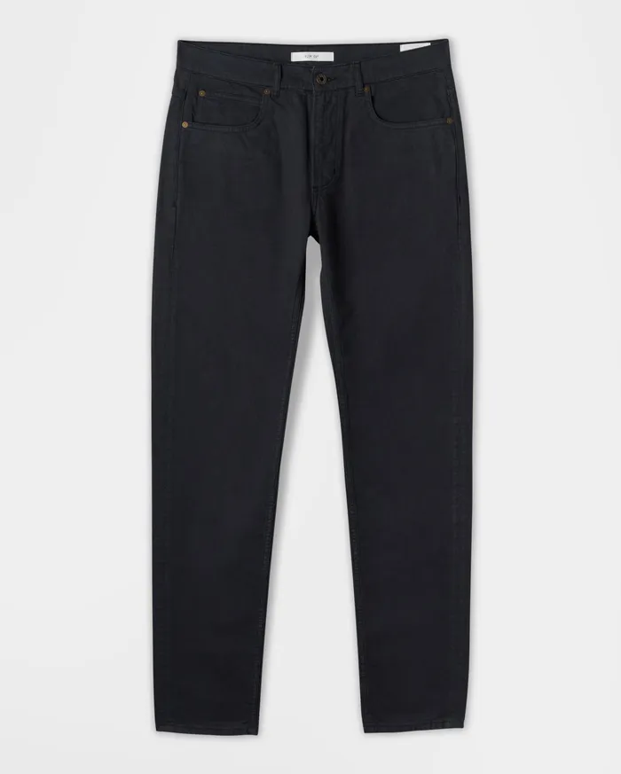 Men Bottoms Billy Reid Bedford 5 Pocket Pant Navy