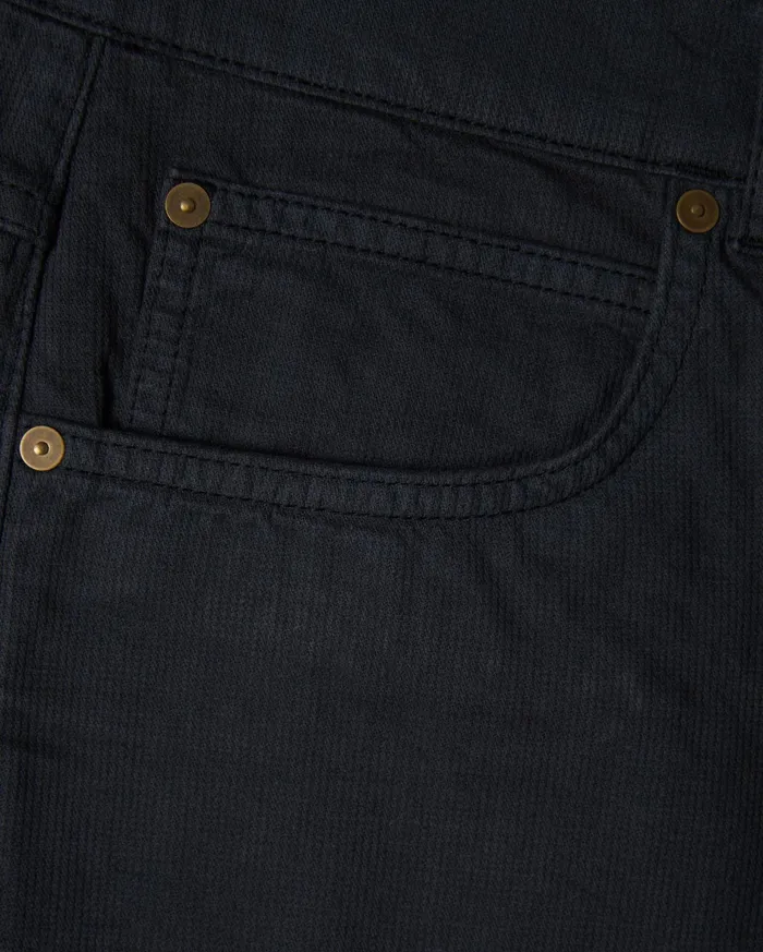 Men Bottoms Billy Reid Bedford 5 Pocket Pant Navy