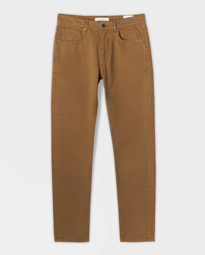 Men Bottoms Billy Reid Bedford 5 Pocket Pant Rubber