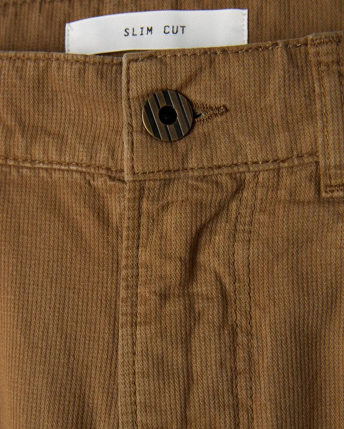 Men Bottoms Billy Reid Bedford 5 Pocket Pant Rubber