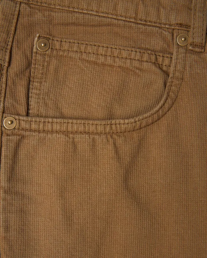 Men Bottoms Billy Reid Bedford 5 Pocket Pant Rubber