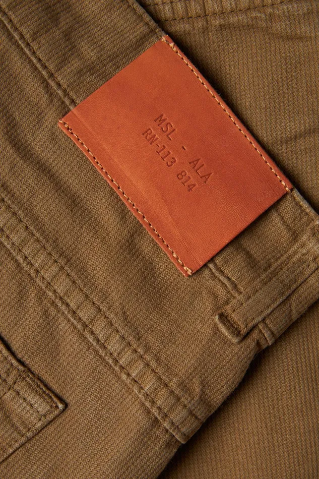 Men Bottoms Billy Reid Bedford 5 Pocket Pant Rubber