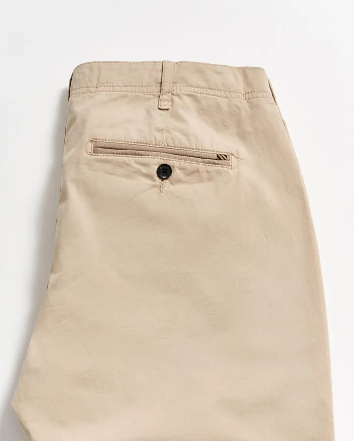 Men Bottoms Billy Reid Chino Pant Khaki