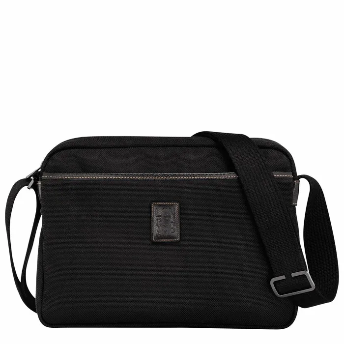 Men Boxford M Camera Bag Black Longchamp Crossbody Bags