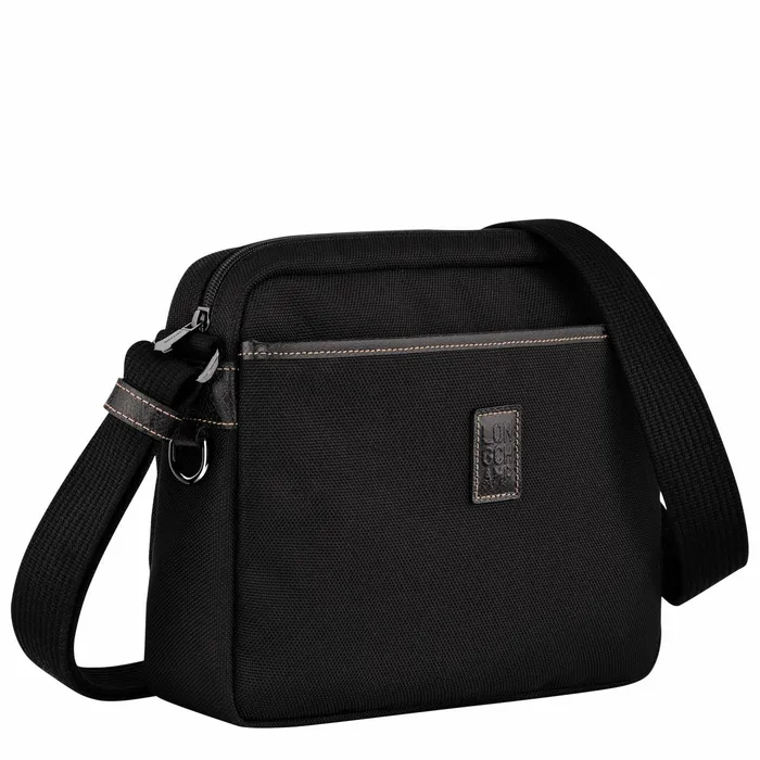 Men Boxford M Camera Bag Black Longchamp Crossbody Bags