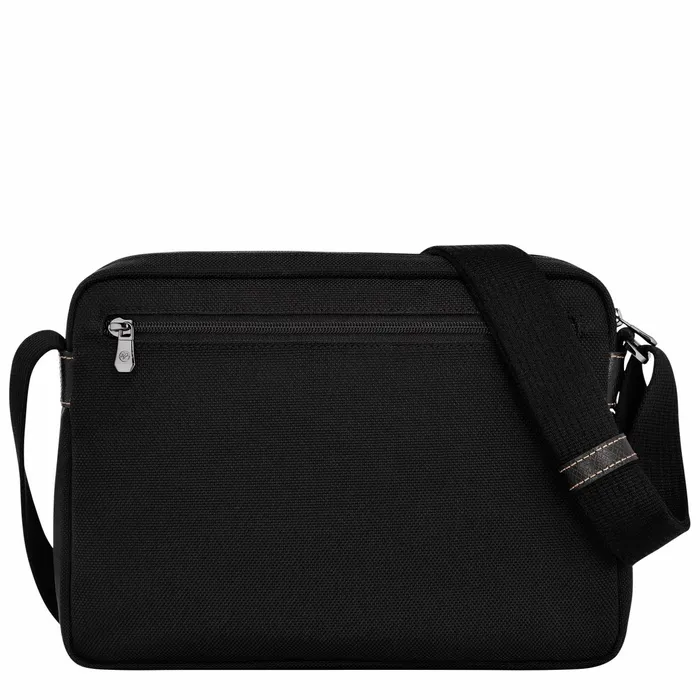 Men Boxford M Camera Bag Black Longchamp Crossbody Bags