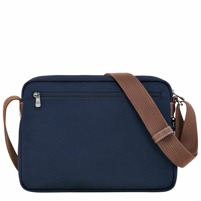 Men Boxford M Camera Bag Blue Longchamp Crossbody Bags
