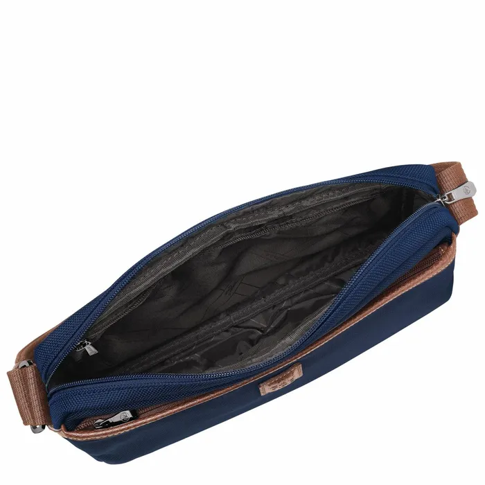 Men Boxford M Camera Bag Blue Longchamp Crossbody Bags