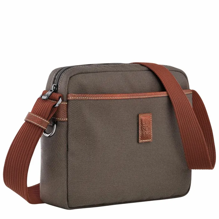 Men Boxford M Camera Bag Brown Longchamp Crossbody Bags