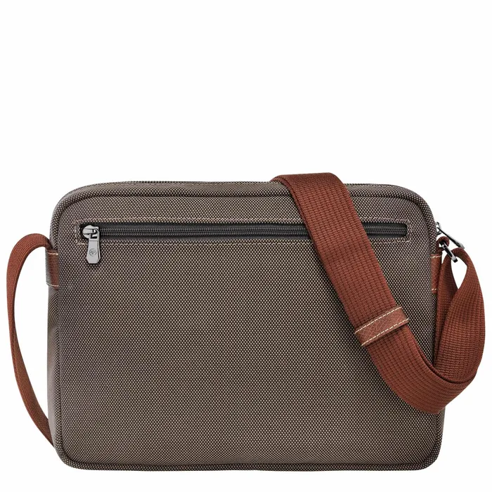 Men Boxford M Camera Bag Brown Longchamp Crossbody Bags