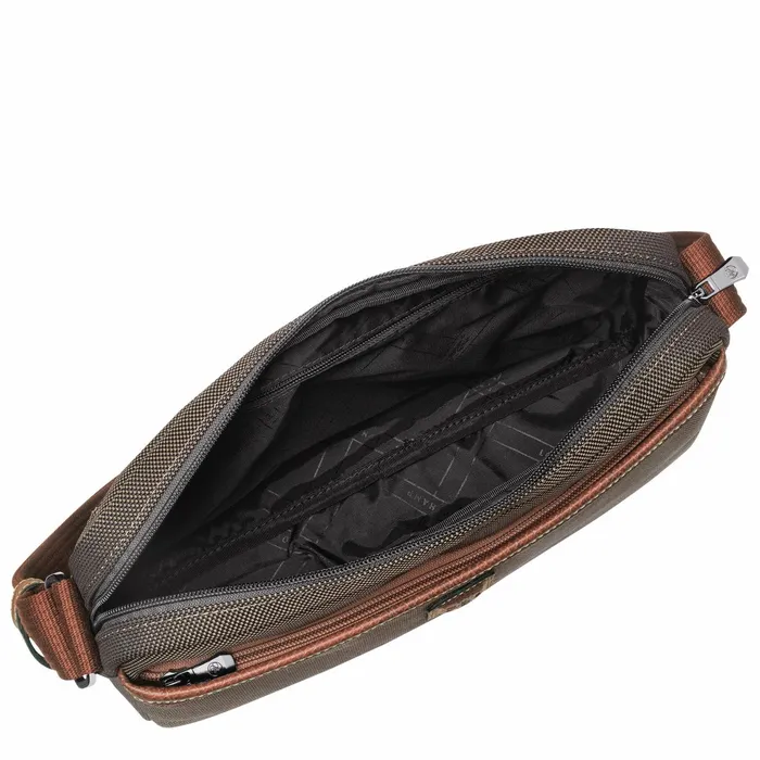Men Boxford M Camera Bag Brown Longchamp Crossbody Bags