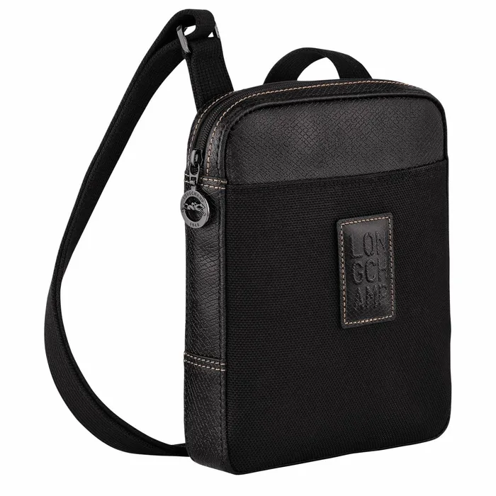 Men Boxford XS Crossbody Bag Black Longchamp Crossbody Bags