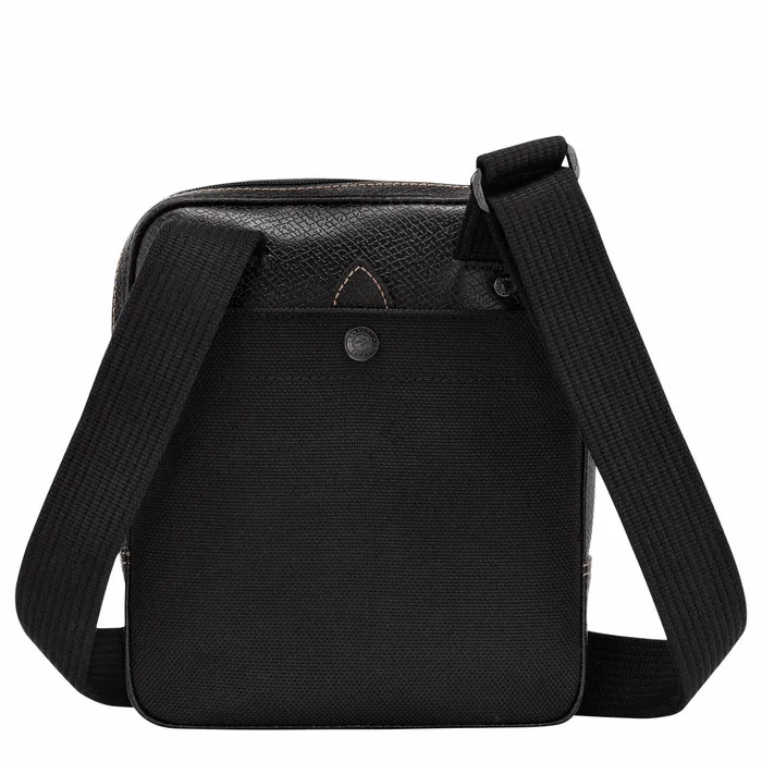Men Boxford XS Crossbody Bag Black Longchamp Crossbody Bags