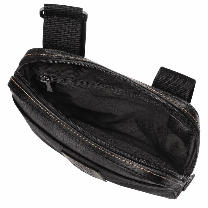 Men Boxford XS Crossbody Bag Black Longchamp Crossbody Bags