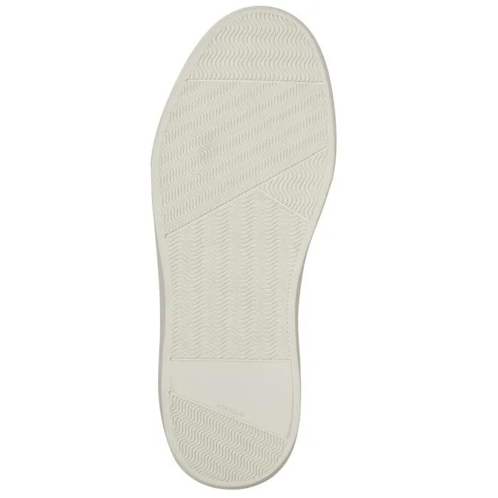 Men Bruno Magli Casual Shoes Darian Sneaker Off White Canvas