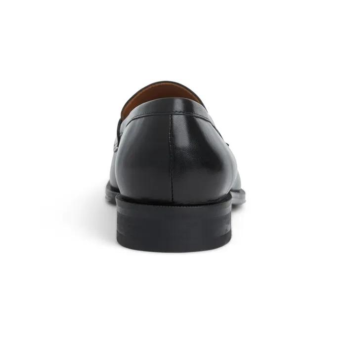 Men Bruno Magli Loafers and Slipons Maioco Slip On Loafer Black Leather