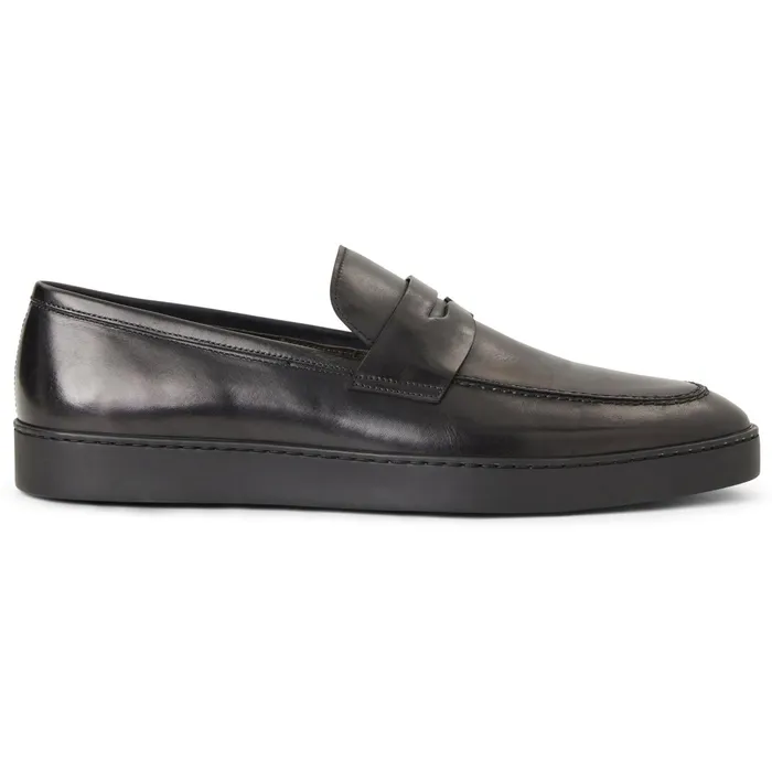 Men Bruno Magli Loafers and Slipons Prato Slip On Black