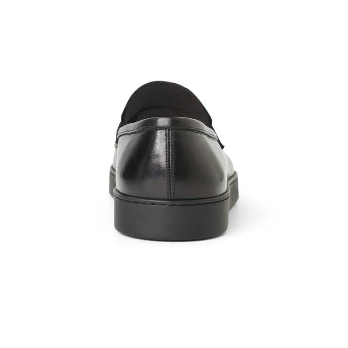 Men Bruno Magli Loafers and Slipons Prato Slip On Black