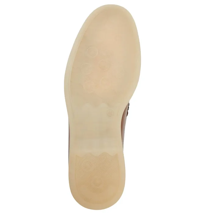 Men Bruno Magli M BY BRUNO MAGLI Primo Casual Slip On Loafer Cognac Leather Men Bruno Magli M BY BRUNO MAGLI Primo Casual Slip On Loafer Cognac Leather