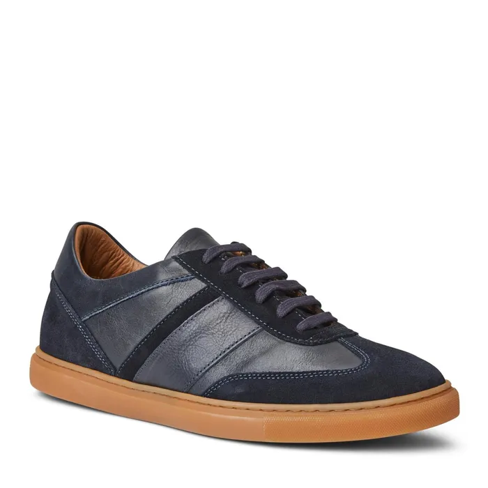 Men Bruno Magli Sneakers BACCIONAVY