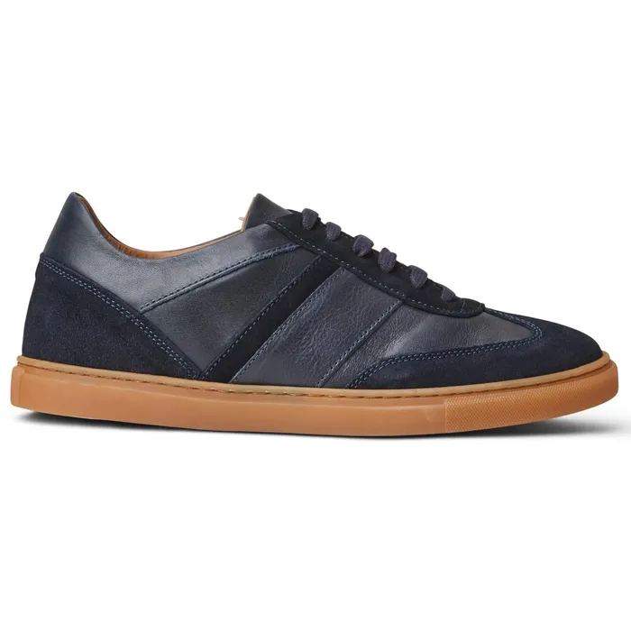 Men Bruno Magli Sneakers BACCIONAVY