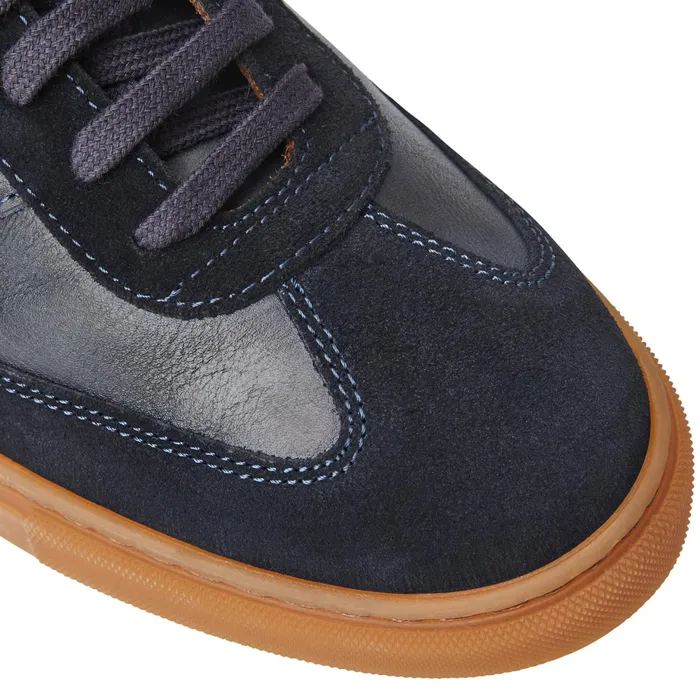 Men Bruno Magli Sneakers BACCIONAVY