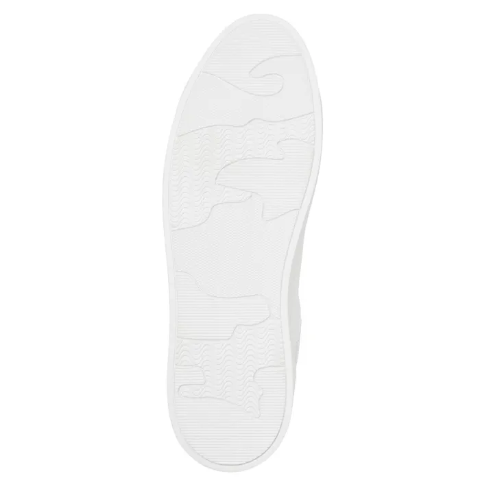 Men Bruno Magli Sneakers Dante LacetoToe Leather Sneaker 8211 White