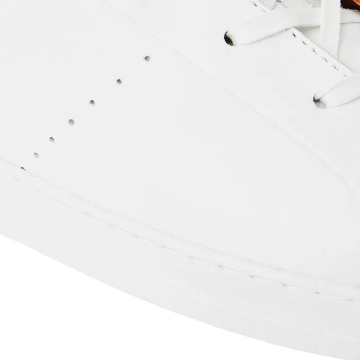 Men Bruno Magli Sneakers Dante LacetoToe Leather Sneaker 8211 White