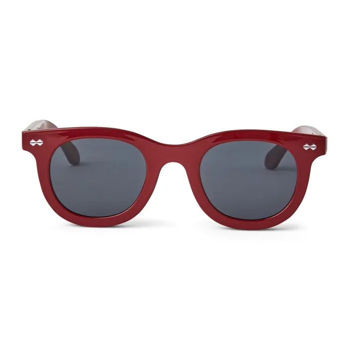 Men Bruno Magli Sunglasses ALESSIA Sunglasses Red
