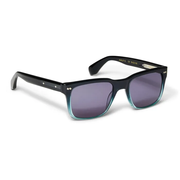 Men Bruno Magli Sunglasses Amalfi Sunglasses Grey