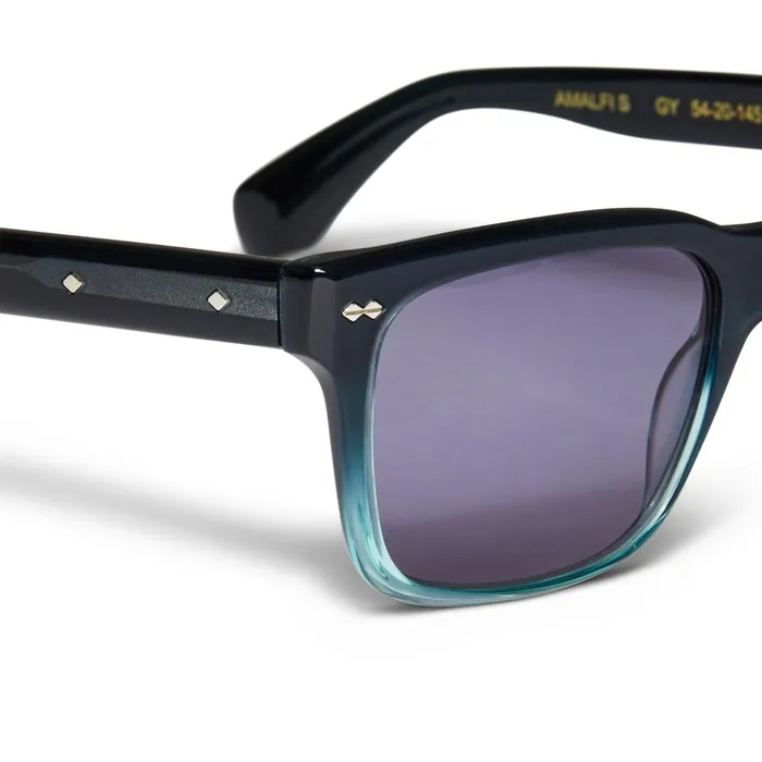 Men Bruno Magli Sunglasses Amalfi Sunglasses Grey