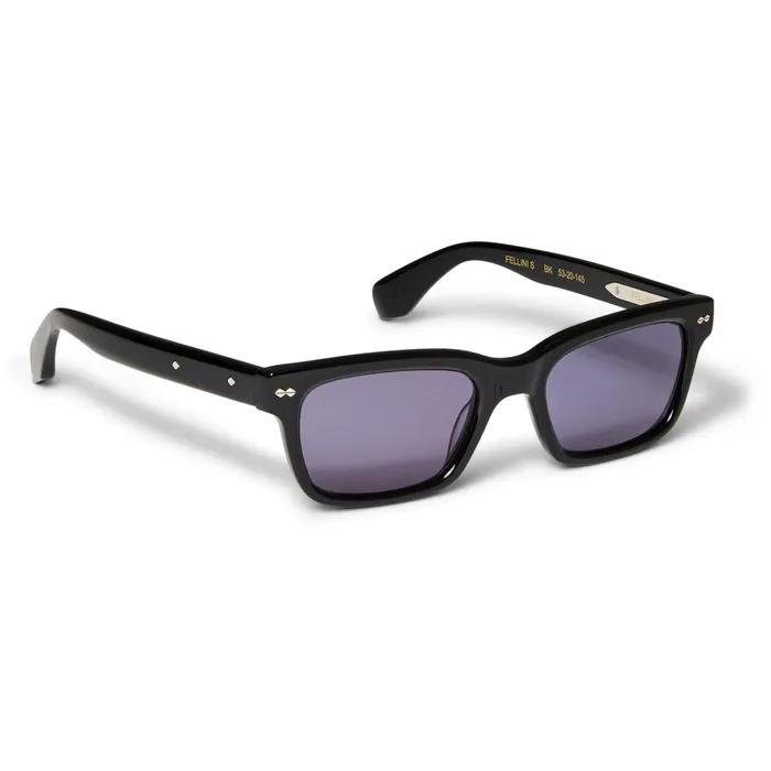 Men Bruno Magli Sunglasses Felini Sunglasses Black
