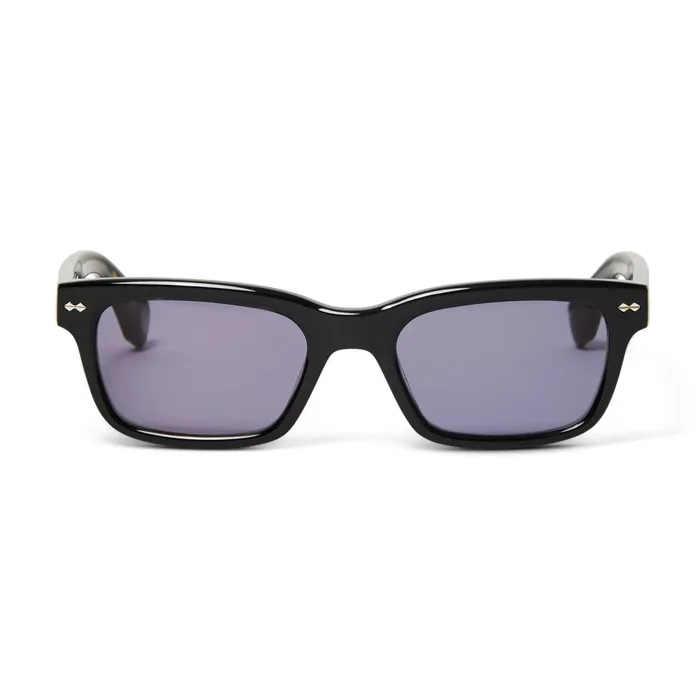 Men Bruno Magli Sunglasses Felini Sunglasses Black