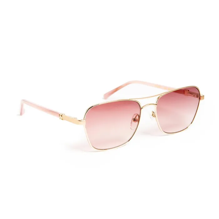 Men Bruno Magli Sunglasses Playa Aviator Sunglasses 8211 Gold