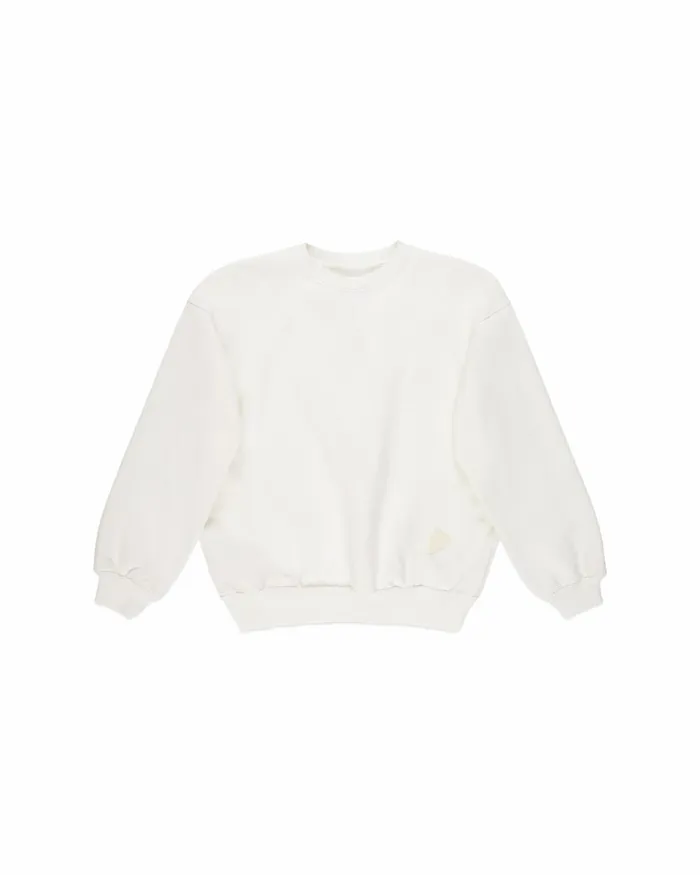 Men Crew Neck 8211 White Paris Philippe Model Paris Knitwear And Sweatshirts