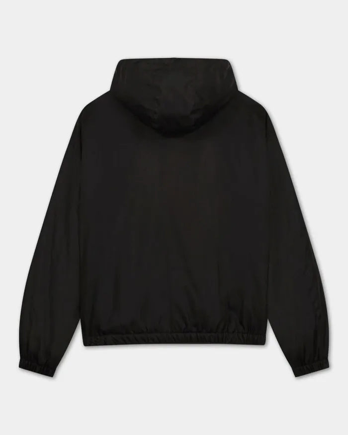 Men Filling Pieces Coats and Jackets Padded Windbreaker Black