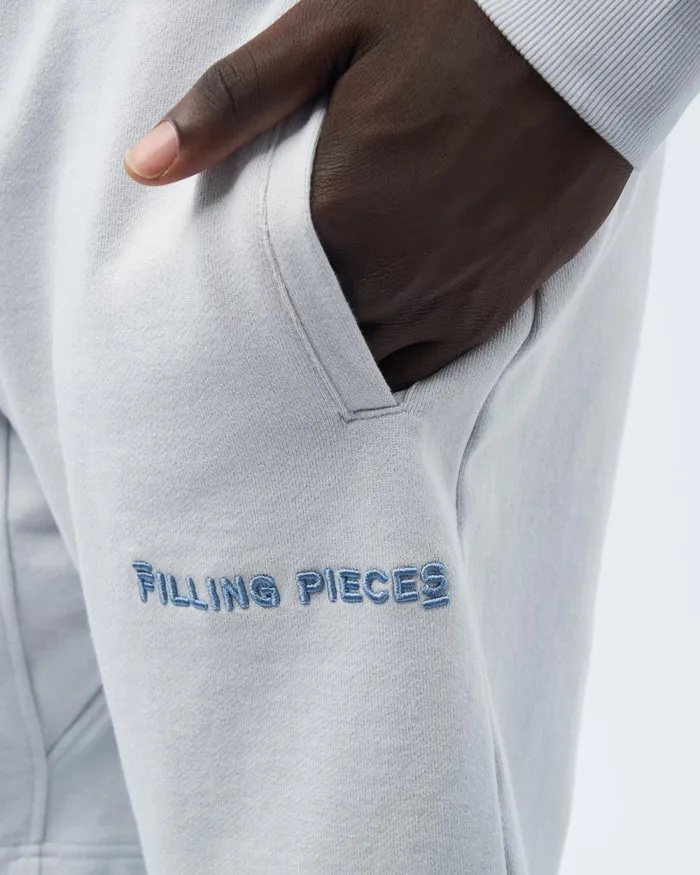 Men Filling Pieces Pants and Shorts Core Sweatshorts Arctic Ice White