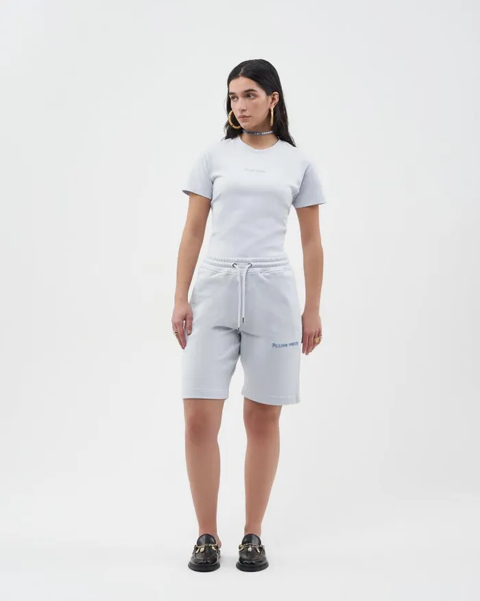 Men Filling Pieces Pants and Shorts Core Sweatshorts Arctic Ice White
