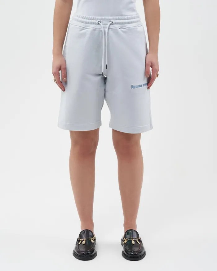 Men Filling Pieces Pants and Shorts Core Sweatshorts Arctic Ice White