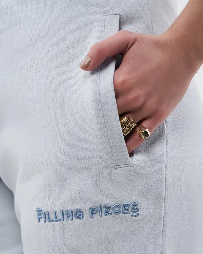 Men Filling Pieces Pants and Shorts Core Sweatshorts Arctic Ice White