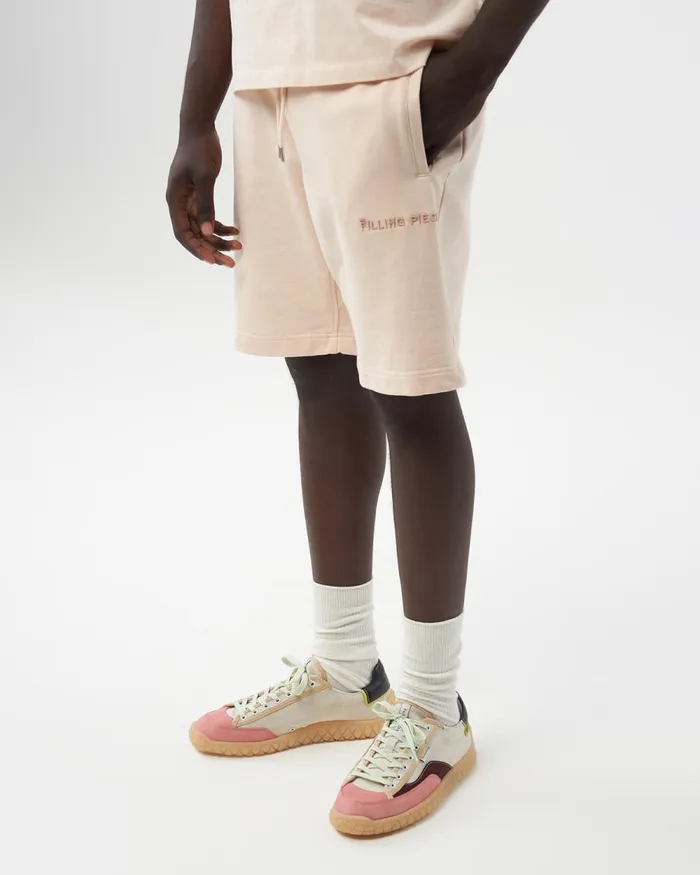 Men Filling Pieces Pants and Shorts Core Sweatshorts Eggshell Beige