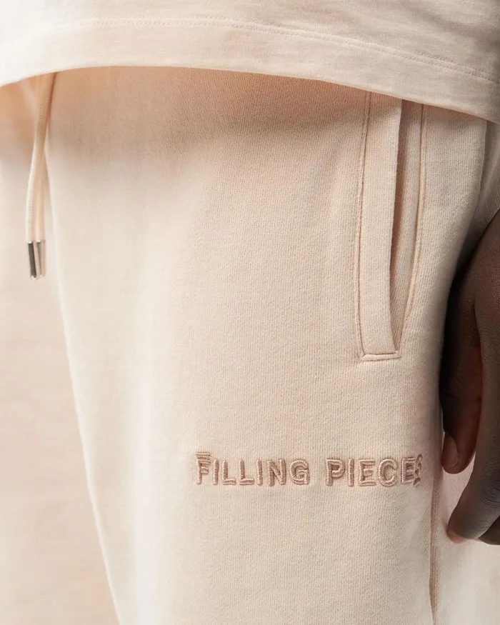 Men Filling Pieces Pants and Shorts Core Sweatshorts Eggshell Beige