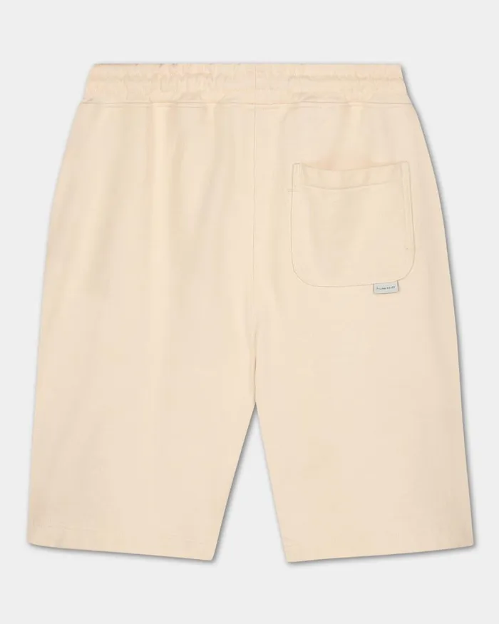 Men Filling Pieces Pants and Shorts Core Sweatshorts Eggshell Beige