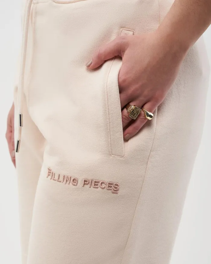 Men Filling Pieces Pants and Shorts Core Sweatshorts Eggshell Beige