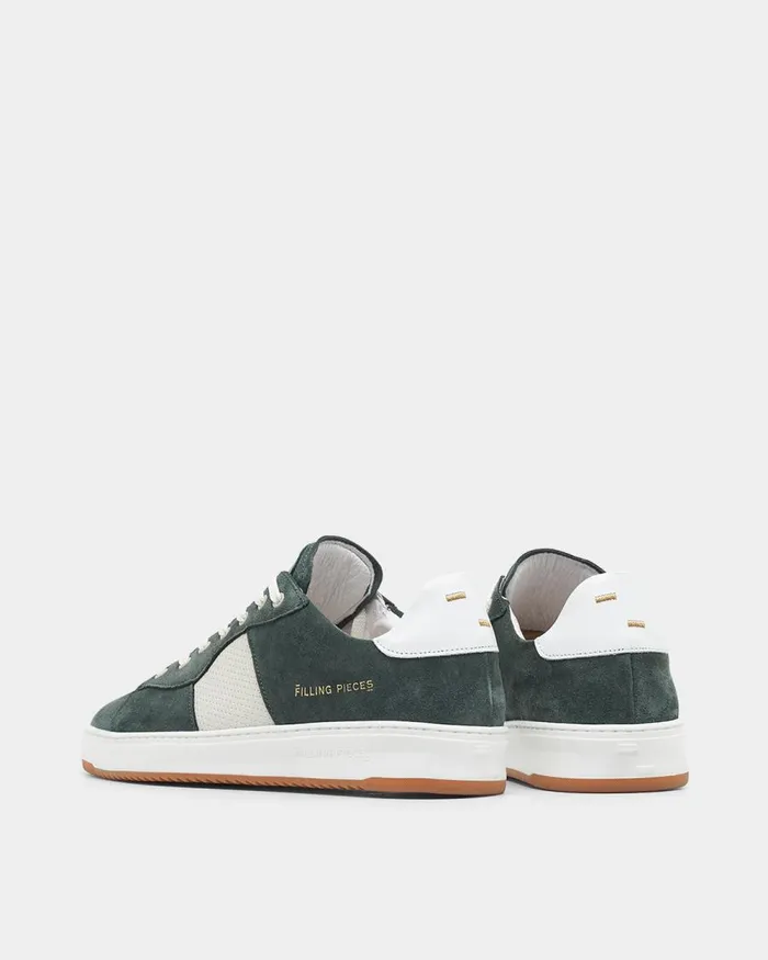 Men Filling Pieces Sneakers Court Strata Green