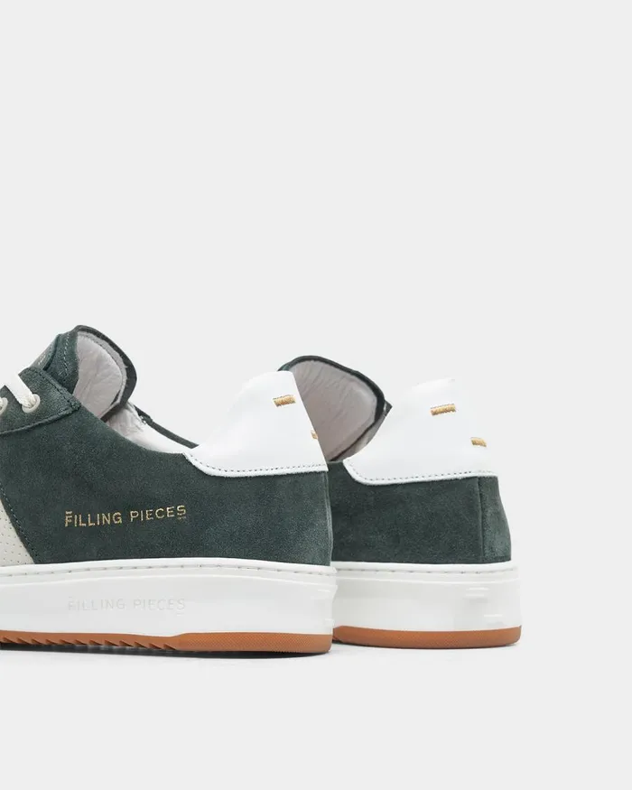 Men Filling Pieces Sneakers Court Strata Green