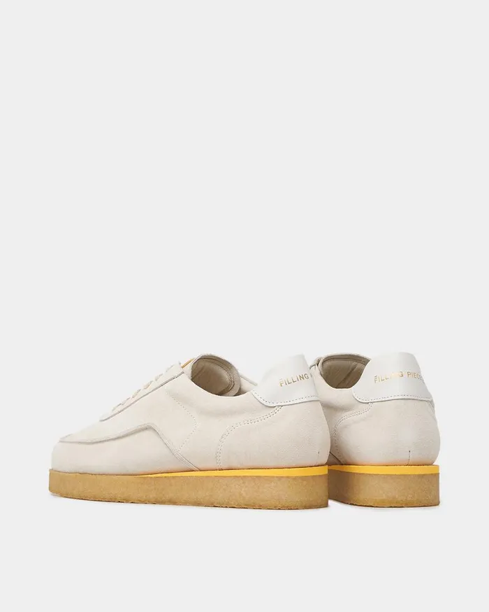 Men Filling Pieces Sneakers Mondo Crepe Off White