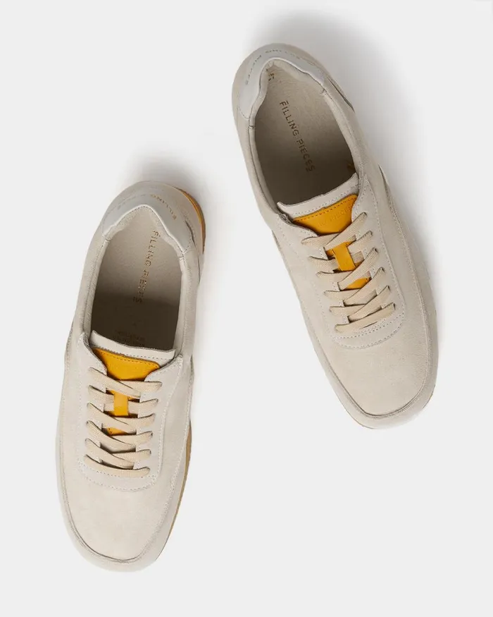 Men Filling Pieces Sneakers Mondo Crepe Off White