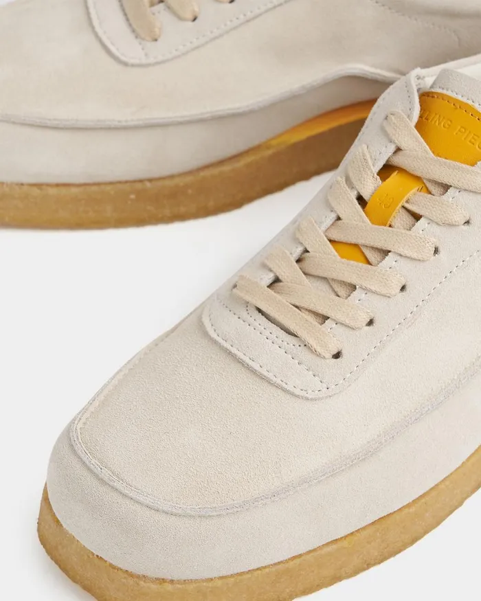 Men Filling Pieces Sneakers Mondo Crepe Off White